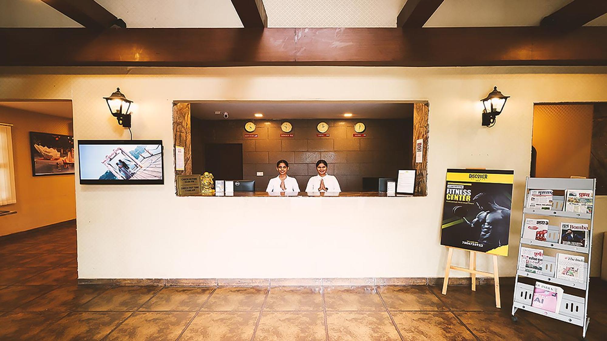 Discover Resorts - Karjat Exterior photo
